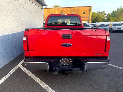 2015 Ford F-250 Super Duty