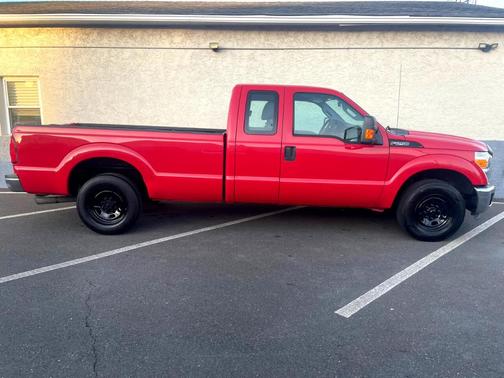 2015 Ford F-250 Super Duty