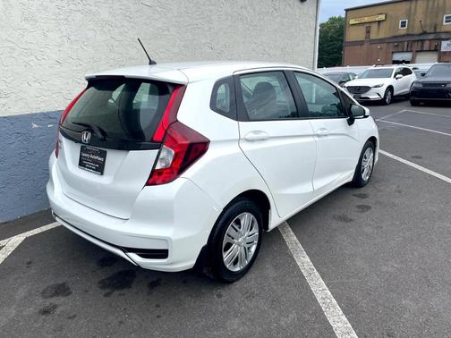 2019 Honda Fit LX