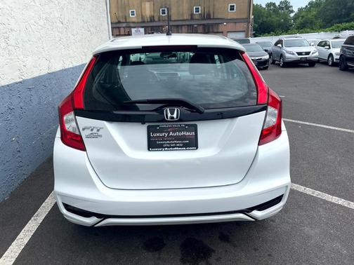 2019 Honda Fit LX