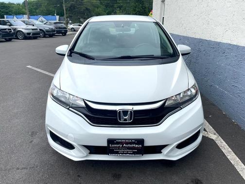 2019 Honda Fit LX