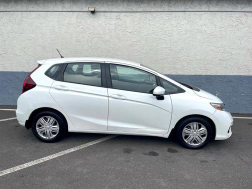 2019 Honda Fit LX