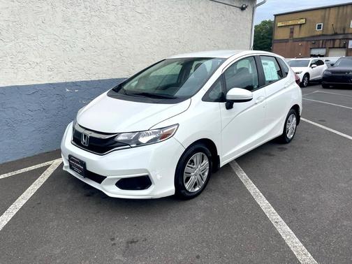 2019 Honda Fit LX