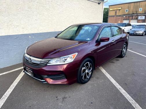 2017 Honda Accord LX