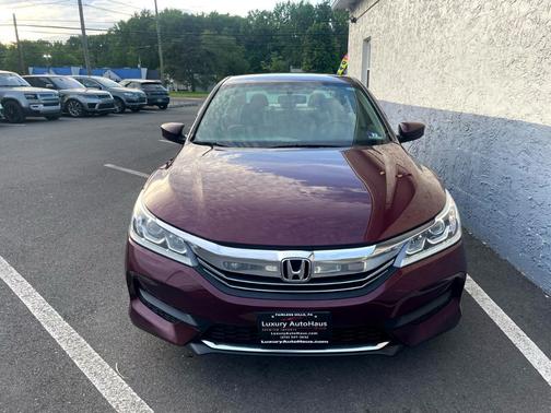 2017 Honda Accord LX