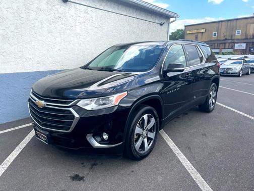 2020 Chevrolet Traverse LT Leather