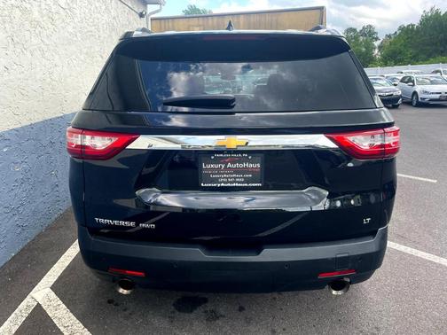 2020 Chevrolet Traverse LT Leather