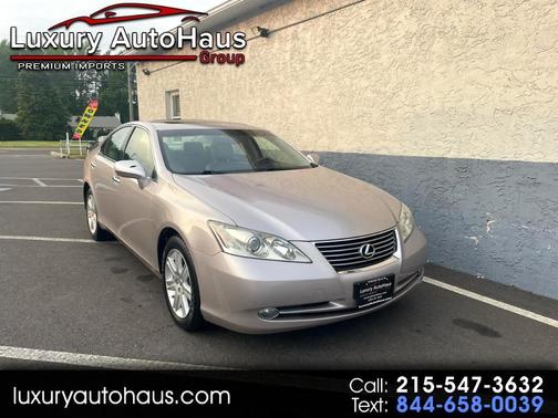 2008 Lexus ES 350