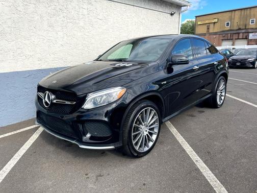 2017 Mercedes-Benz AMG GLE 43 Coupe 4MATIC