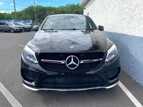 2017 Mercedes-Benz AMG GLE 43 Coupe 4MATIC