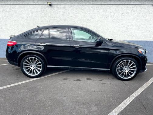 2017 Mercedes-Benz AMG GLE 43 Coupe 4MATIC
