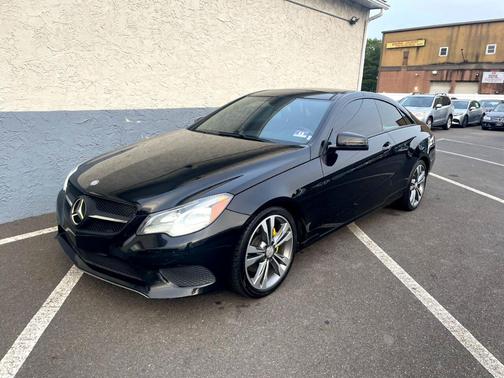 2015 Mercedes-Benz E-Class E 400
