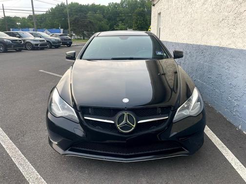 2015 Mercedes-Benz E-Class E 400