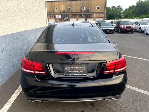 2015 Mercedes-Benz E-Class E 400