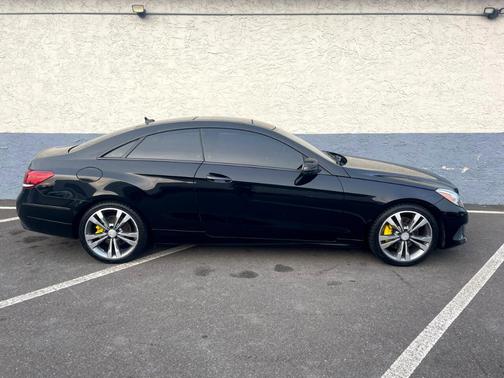 2015 Mercedes-Benz E-Class E 400