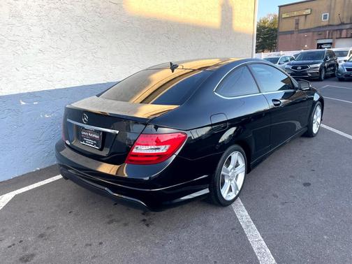 2013 Mercedes-Benz C-Class C 250