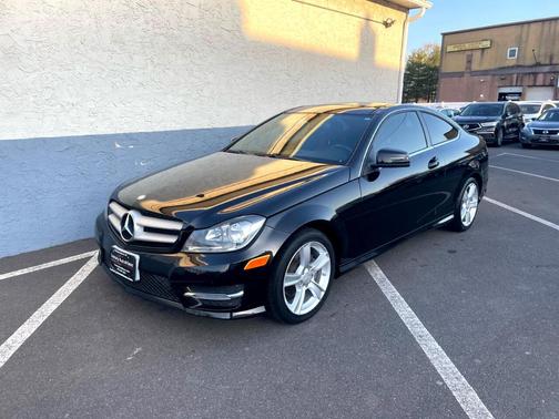 2013 Mercedes-Benz C-Class C 250