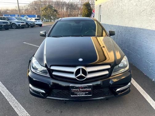 2013 Mercedes-Benz C-Class C 250