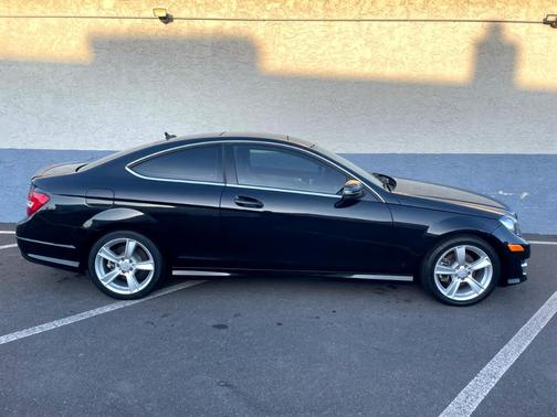2013 Mercedes-Benz C-Class C 250