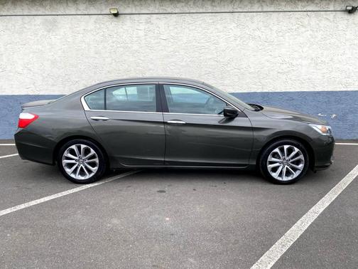 2013 Honda Accord Sport