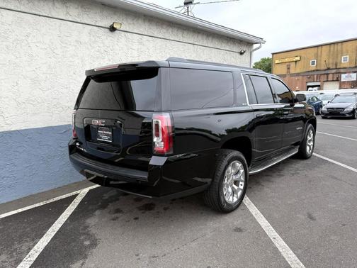 2015 GMC Yukon XL 1500 SLE