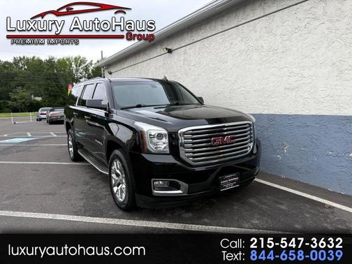 2015 GMC Yukon XL 1500 SLE