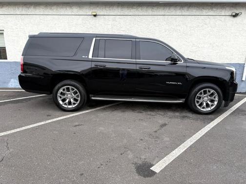 2015 GMC Yukon XL 1500 SLE