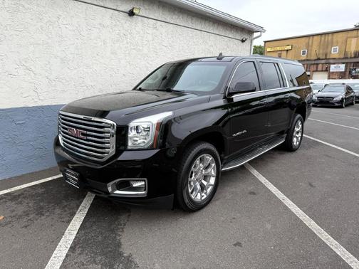 2015 GMC Yukon XL 1500 SLE