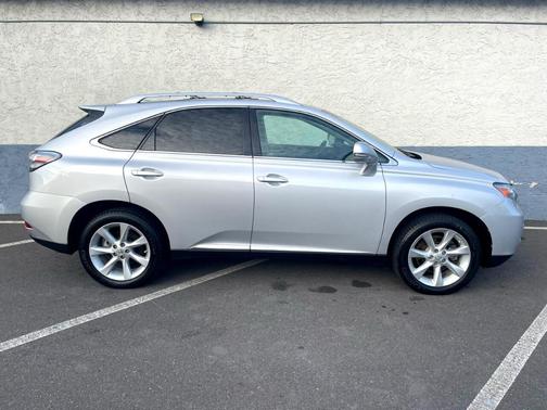 2010 Lexus RX 350 Base