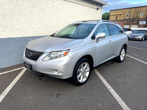 2010 Lexus RX 350 Base