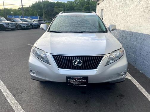 2010 Lexus RX 350 Base