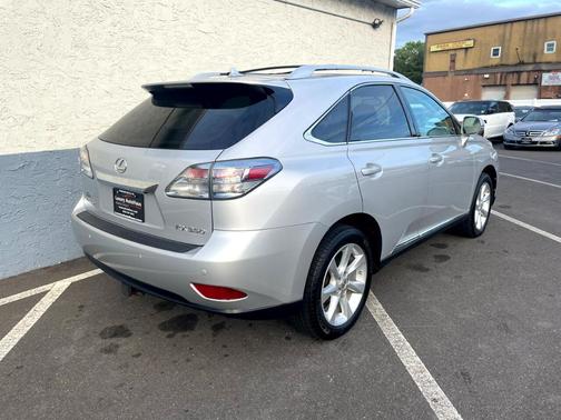 2010 Lexus RX 350 Base