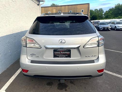2010 Lexus RX 350 Base