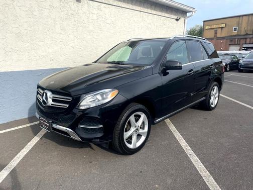 2018 Mercedes-Benz GLE 350 Base 4MATIC
