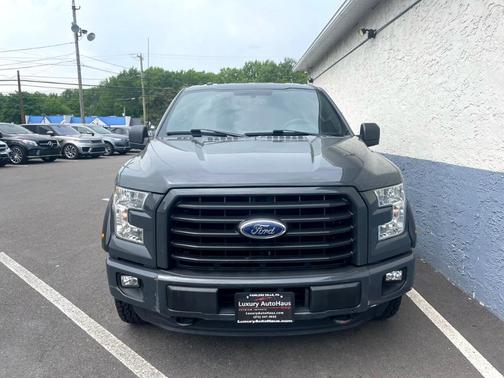 2016 Ford F-150 King Ranch