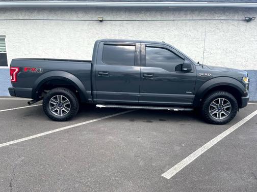 2016 Ford F-150 King Ranch