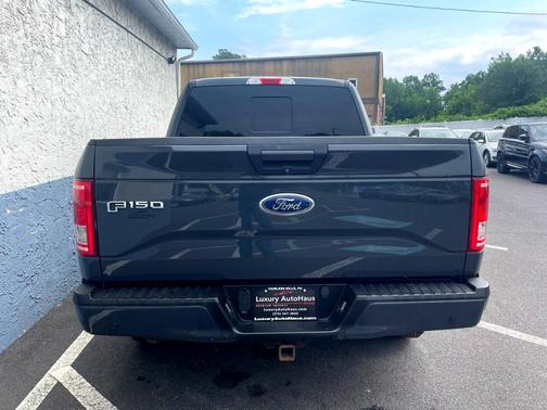 2016 Ford F-150 King Ranch
