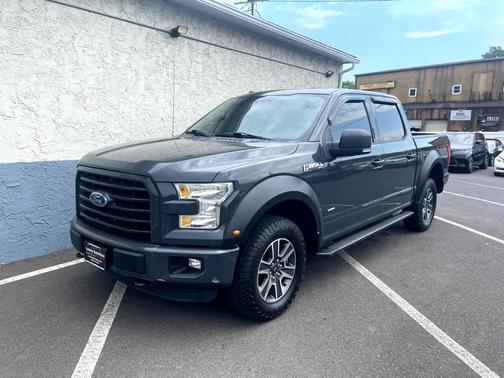 2016 Ford F-150 King Ranch