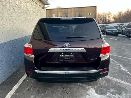 2012 Toyota Highlander