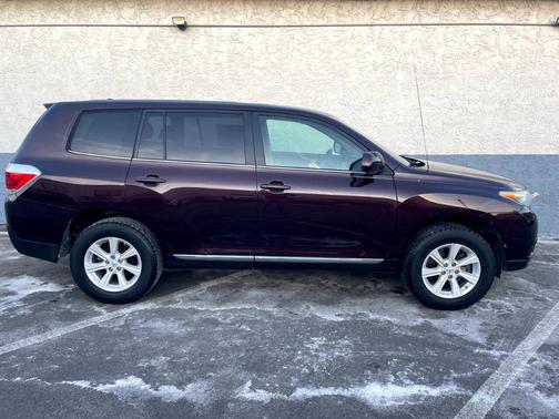 2012 Toyota Highlander