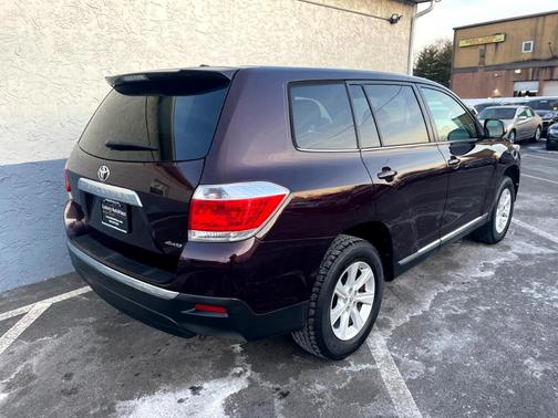 2012 Toyota Highlander