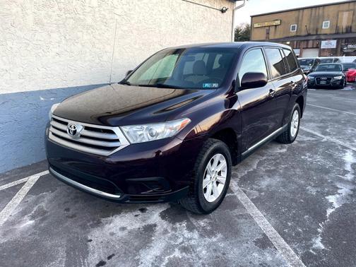 2012 Toyota Highlander