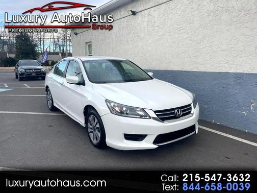 2014 Honda Accord LX