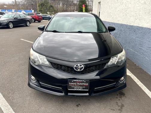 2012 Toyota Camry SE Sport