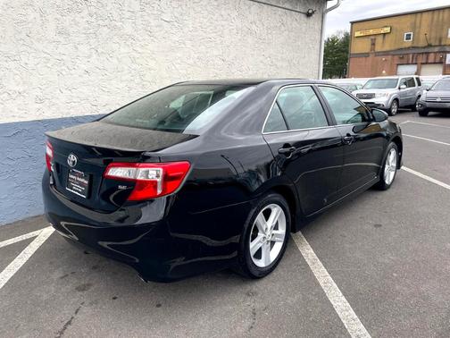 2012 Toyota Camry SE Sport