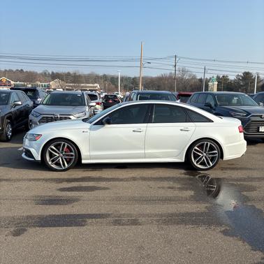 2018 Audi A6 3.0T Premium Plus