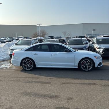 2018 Audi A6 3.0T Premium Plus