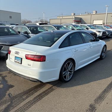 2018 Audi A6 3.0T Premium Plus