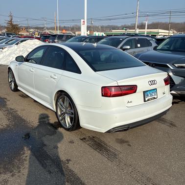 2018 Audi A6 3.0T Premium Plus