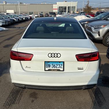 2018 Audi A6 3.0T Premium Plus